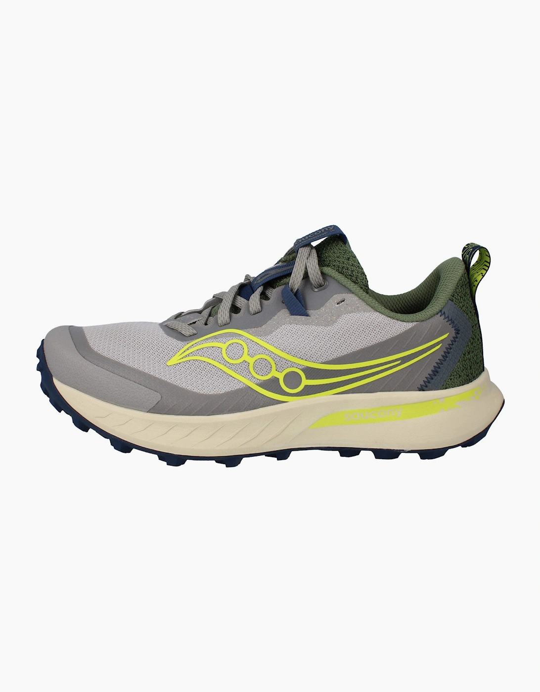 Saucony Peregrine 15 Mens Running Trainers S20990 Shoes  152