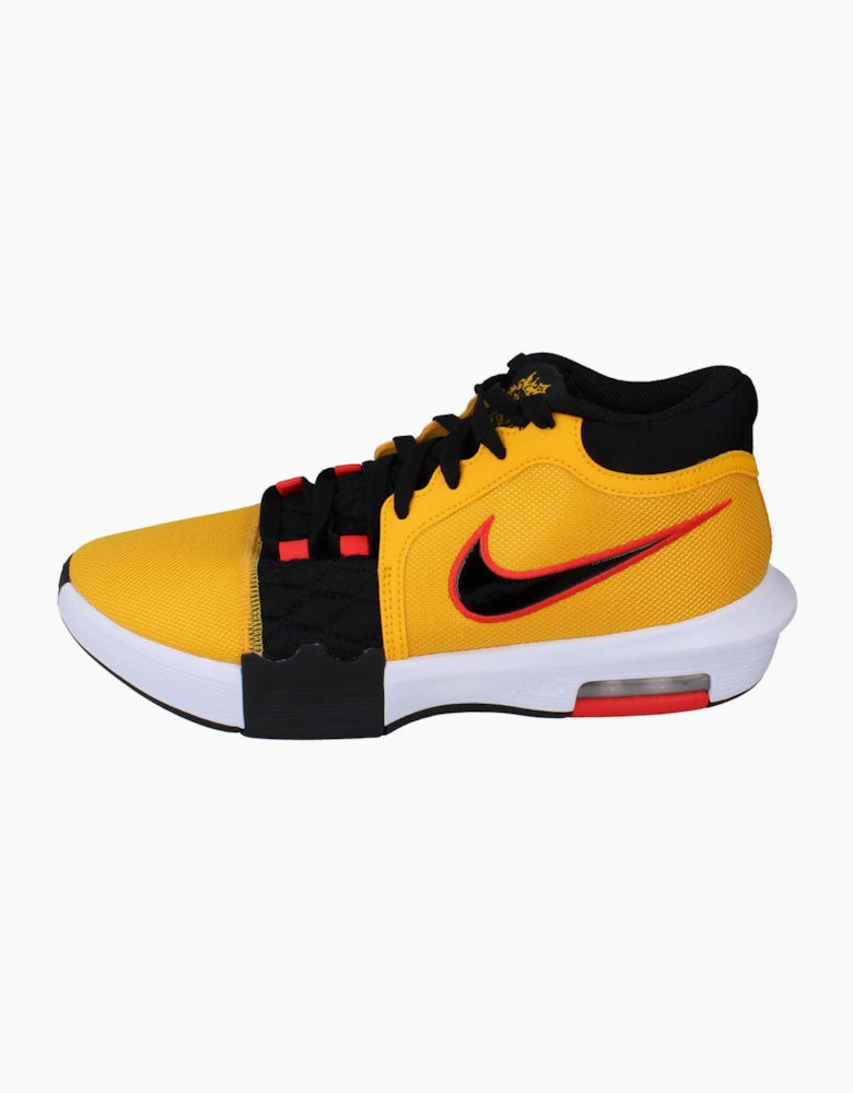 Nike Lebron Witness VIII Mens Basketball Trainers HQ2139 700