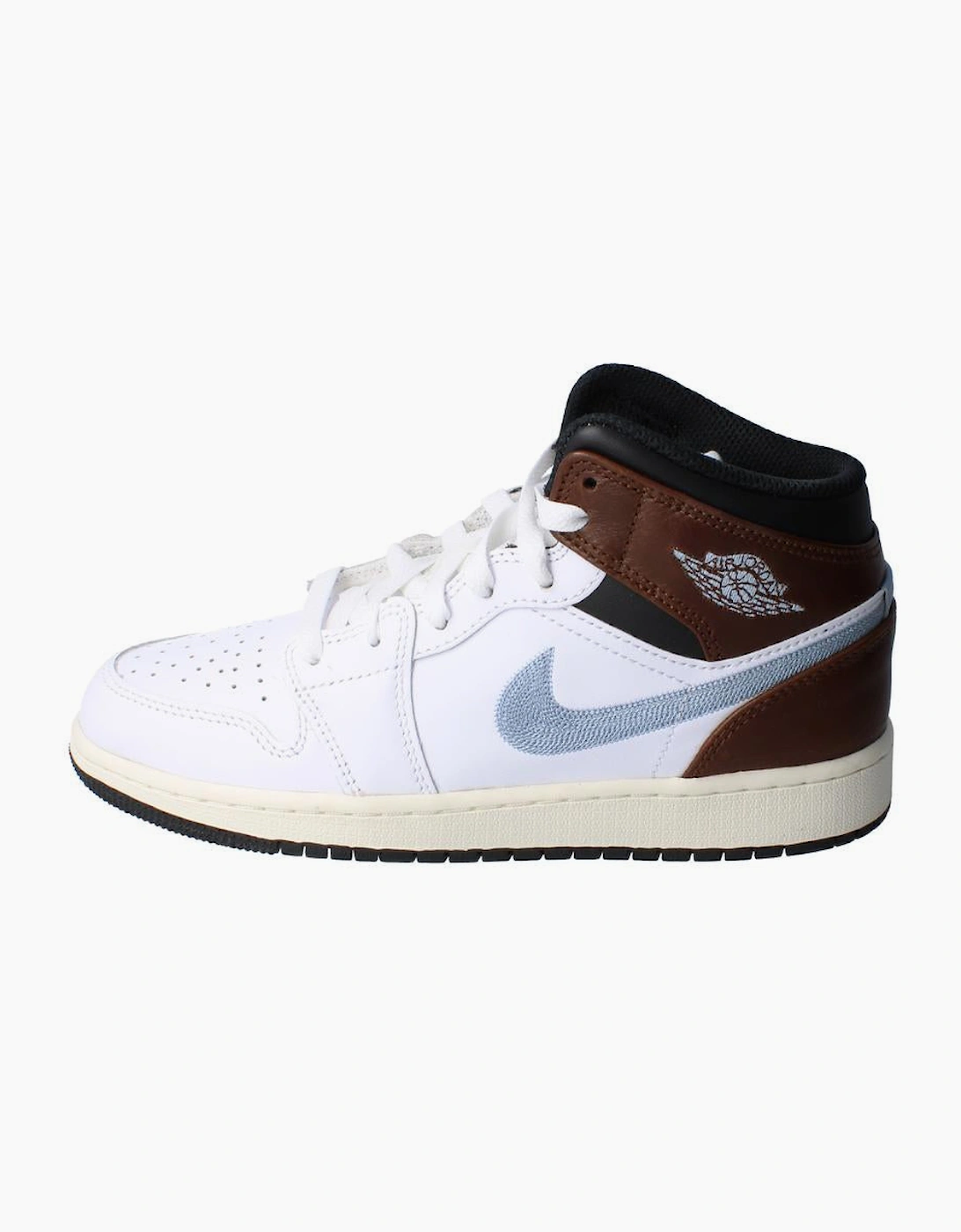 Nike Air Jordan 1 Mid SE GS Trainers Fq8162 142