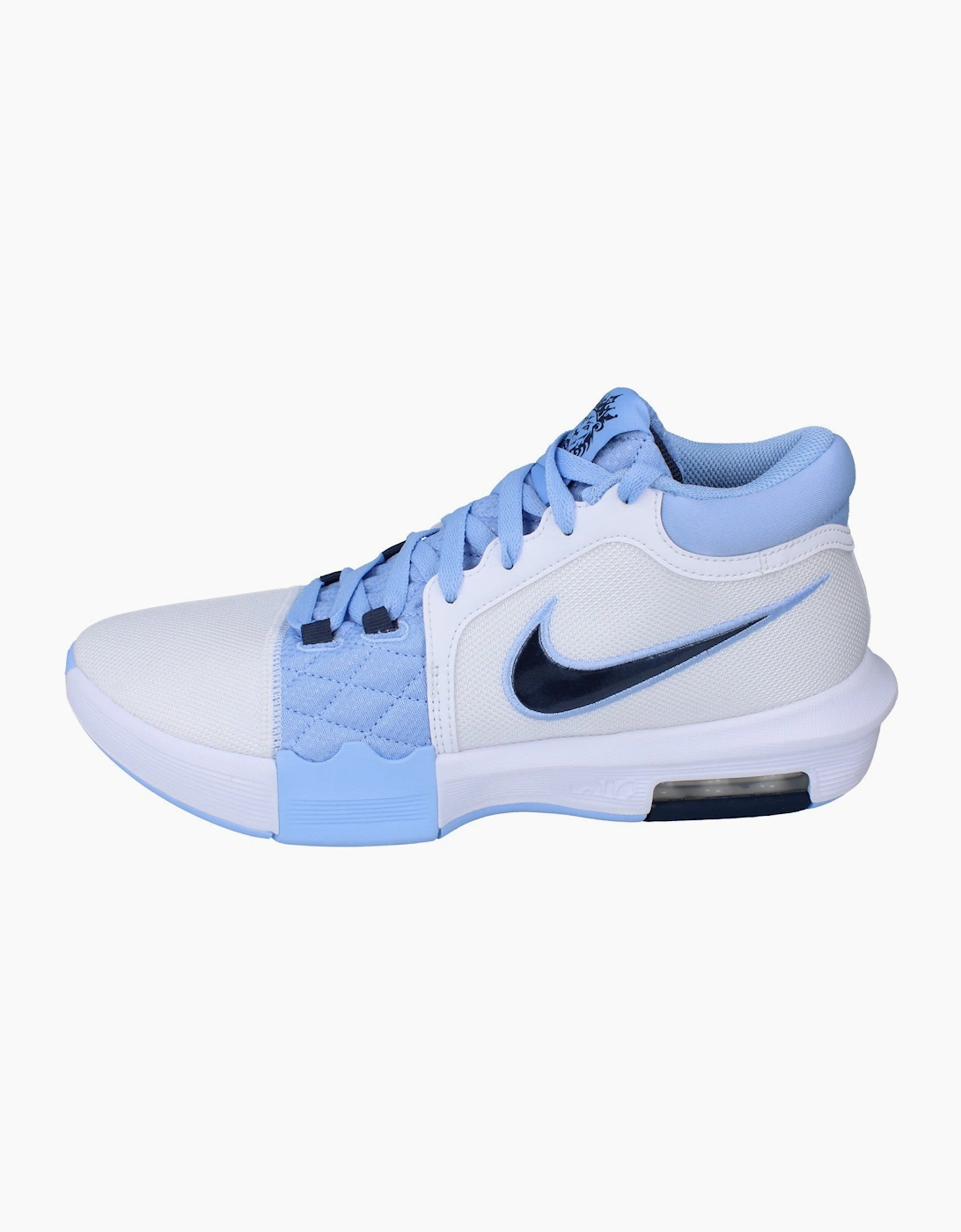 Nike Lebron Witness VIII Mens Basketball Trainers Hq2139 100