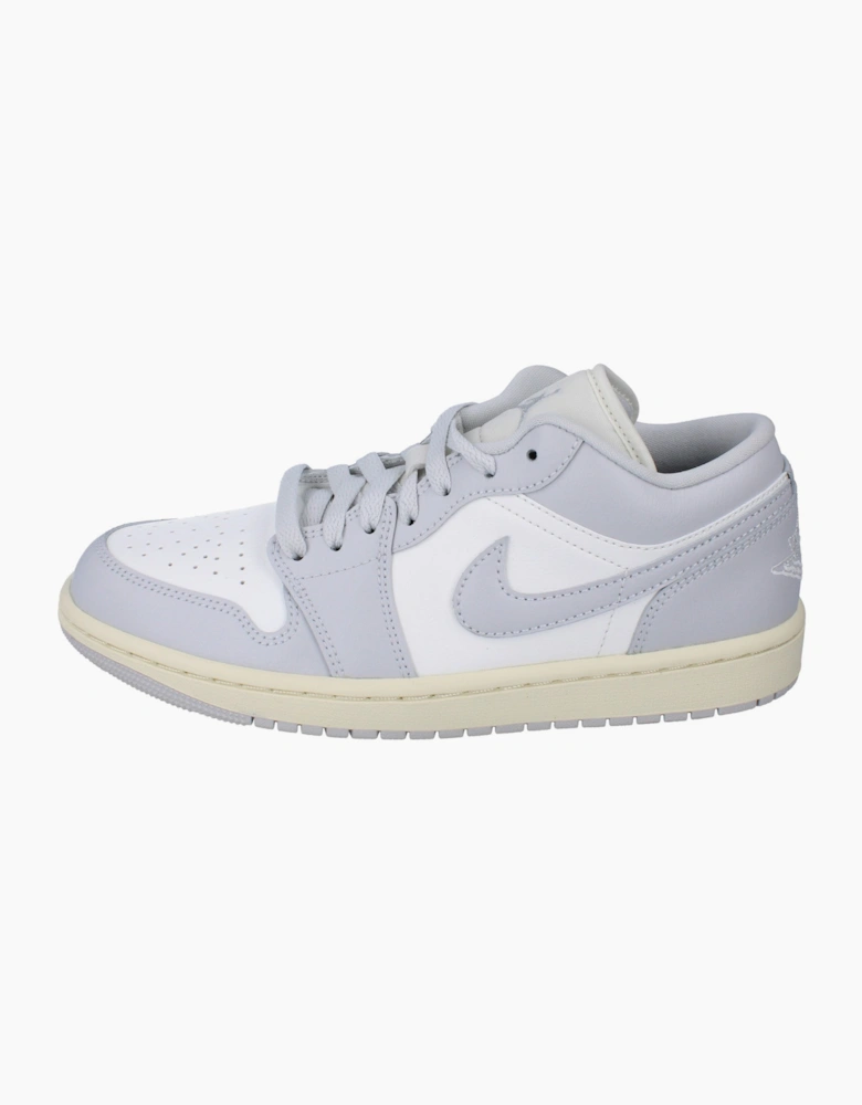 Nike Womens Air Jordan 1 Low Trainers DC0774 103