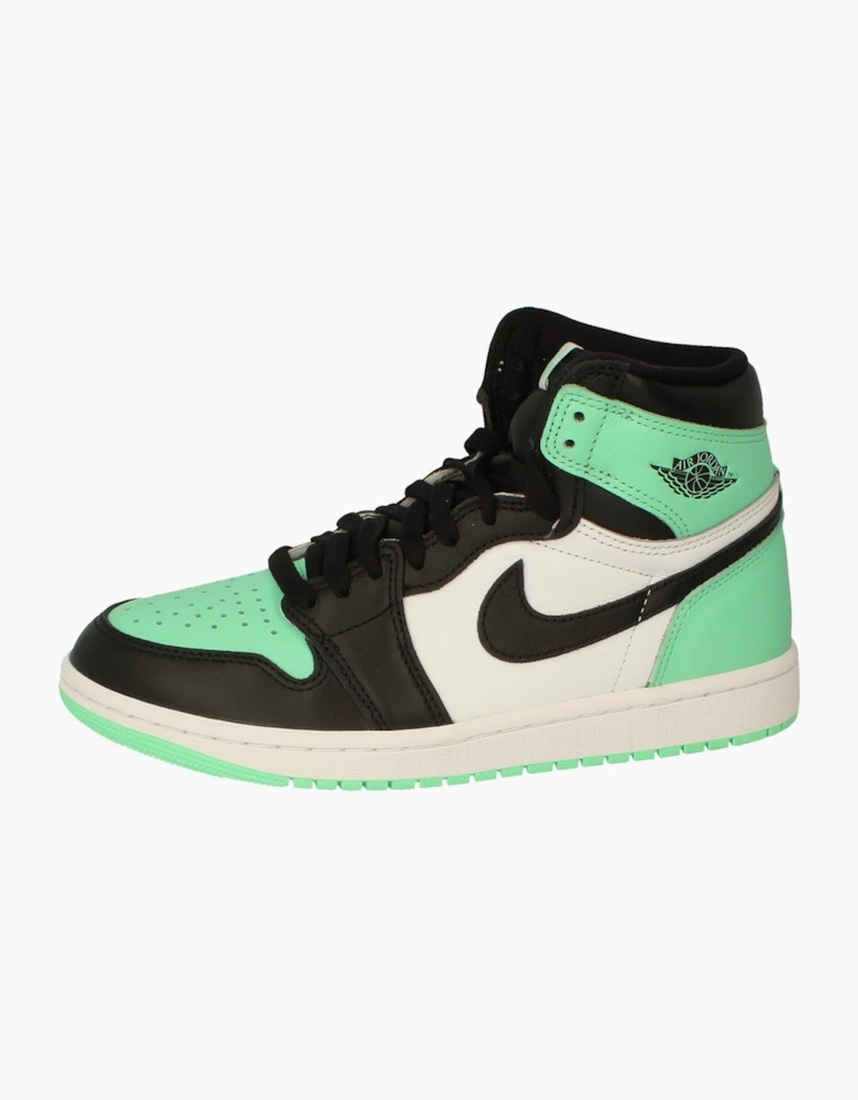 Nike Air Jordan 1 Retro High Og Mens Basketball Trainers Dz5485 130