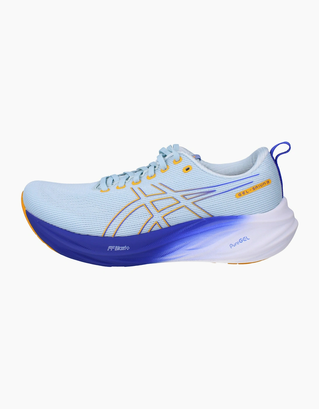 Asics Gel-Saiun 3 Mens Running Trainers 1011C183 Shoes  020