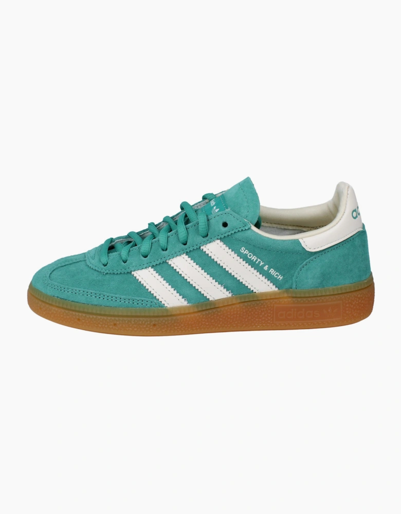 Adidas Originals Handball Spezial Sporty & Rich Mens Trainers  IH2148