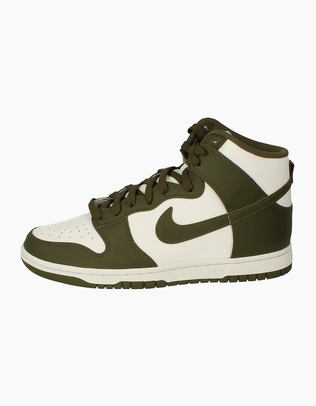 Nike Dunk Hi Retro Mens Trainers DD1399 107