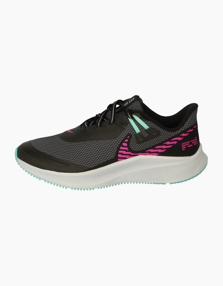 Nike Womens Quest 3 Shield CQ8893 010