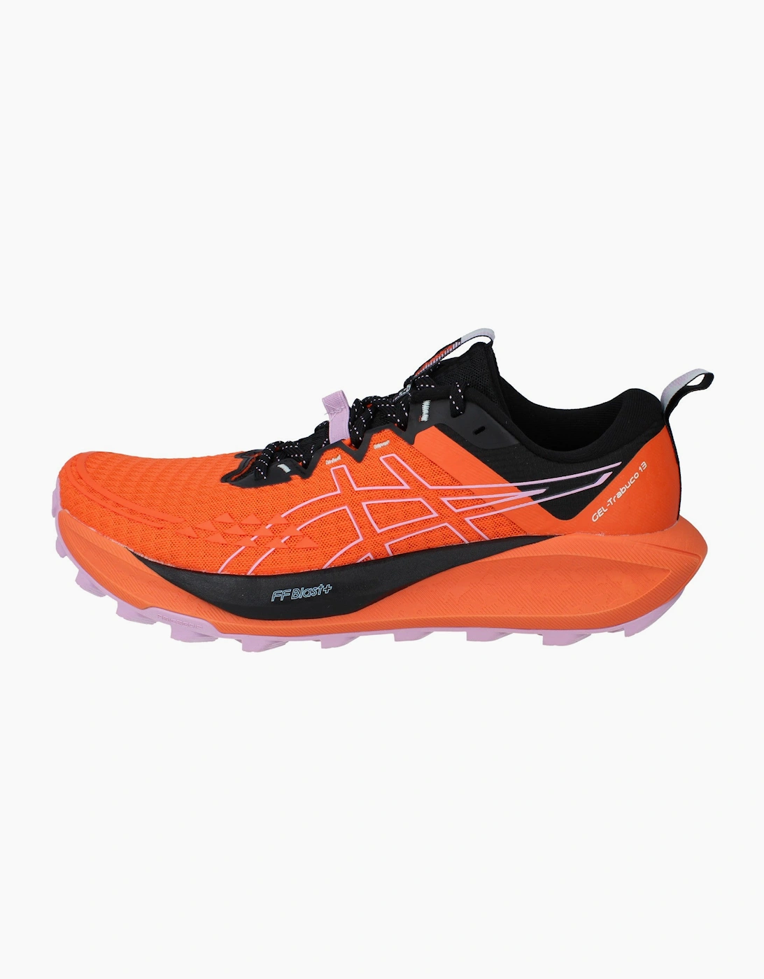 Asics Gel-Trabuco 13 Womens Running Trainers 1012B768 Shoes  800