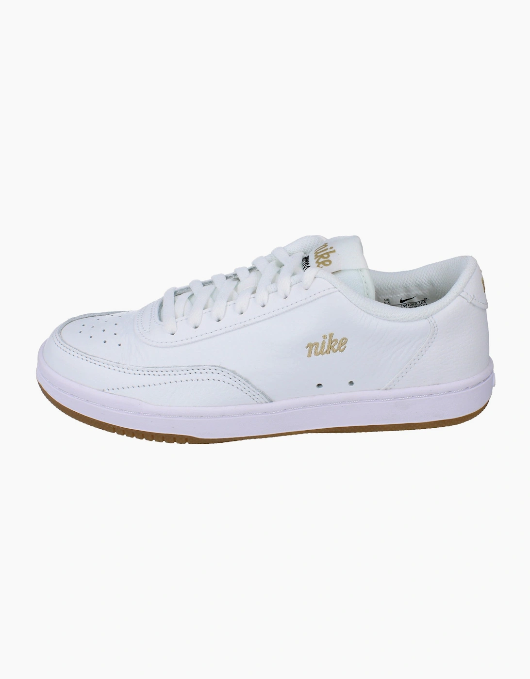 Nike Womens Court Vintage Prem Trainers Cw1067 104