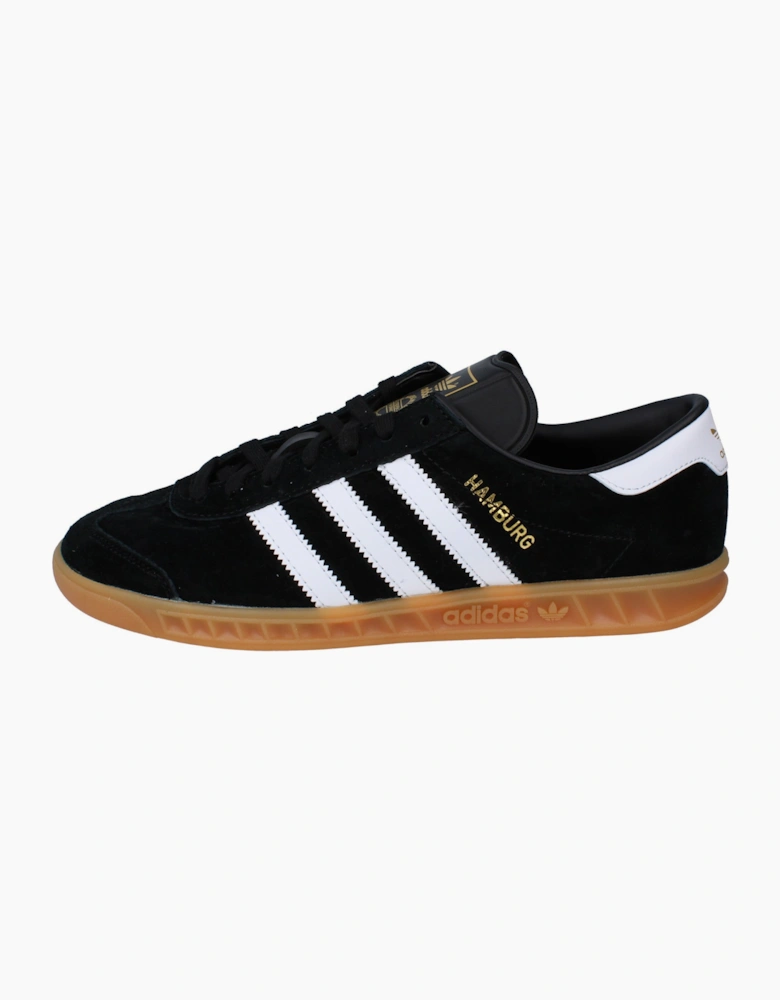 Adidas Originals Hamburg Mens Trainers  S76696