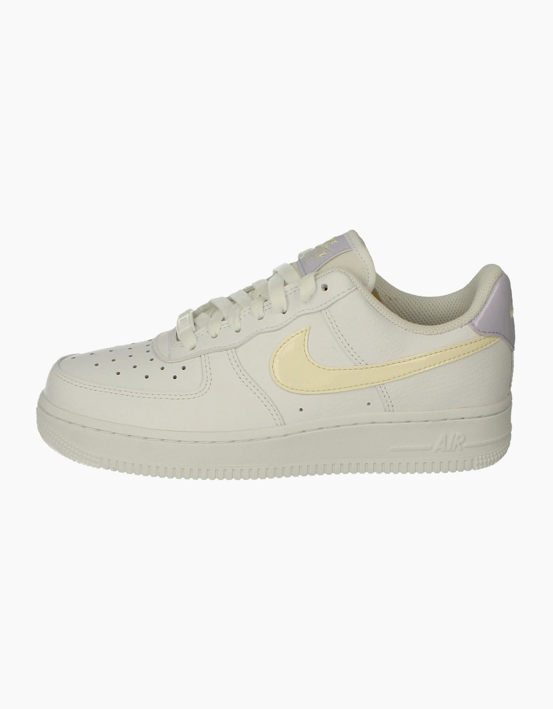 Nike Womens Air Force 1 07 Trainers FN3501 100