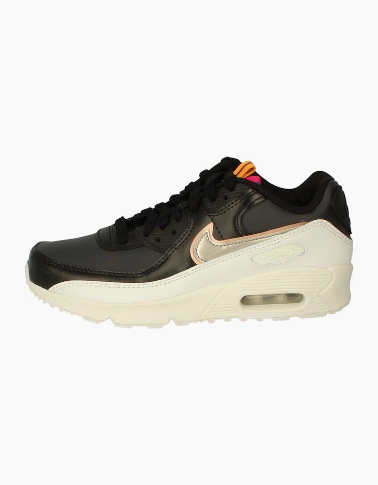 Nike Air Max 90 LTR Se GS Trainers DJ0414 001