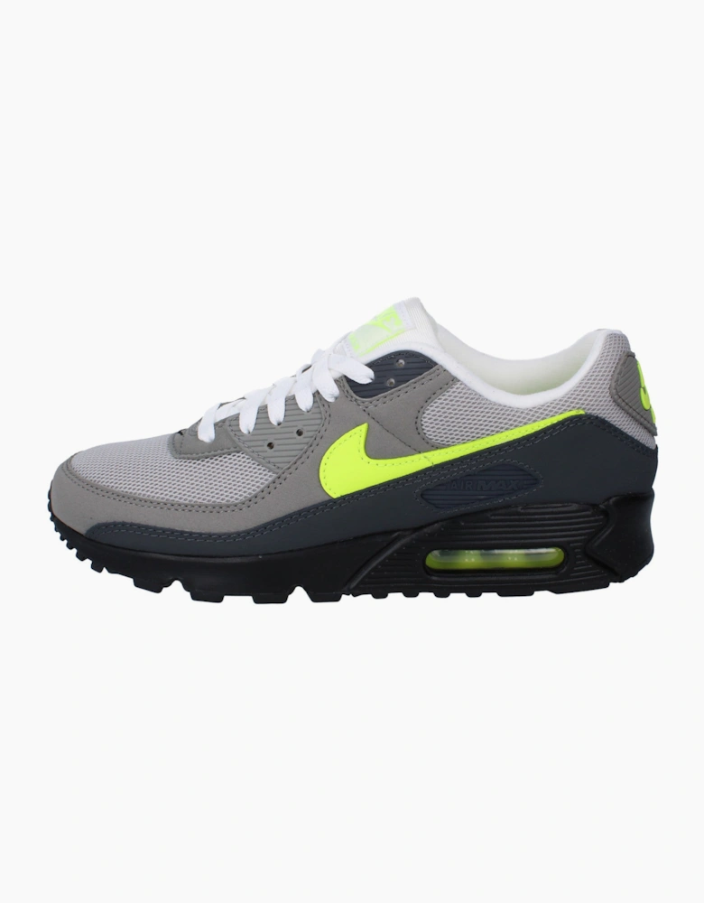 Nike Air Max 90 Mens Trainers Iq0289 Shoes  010