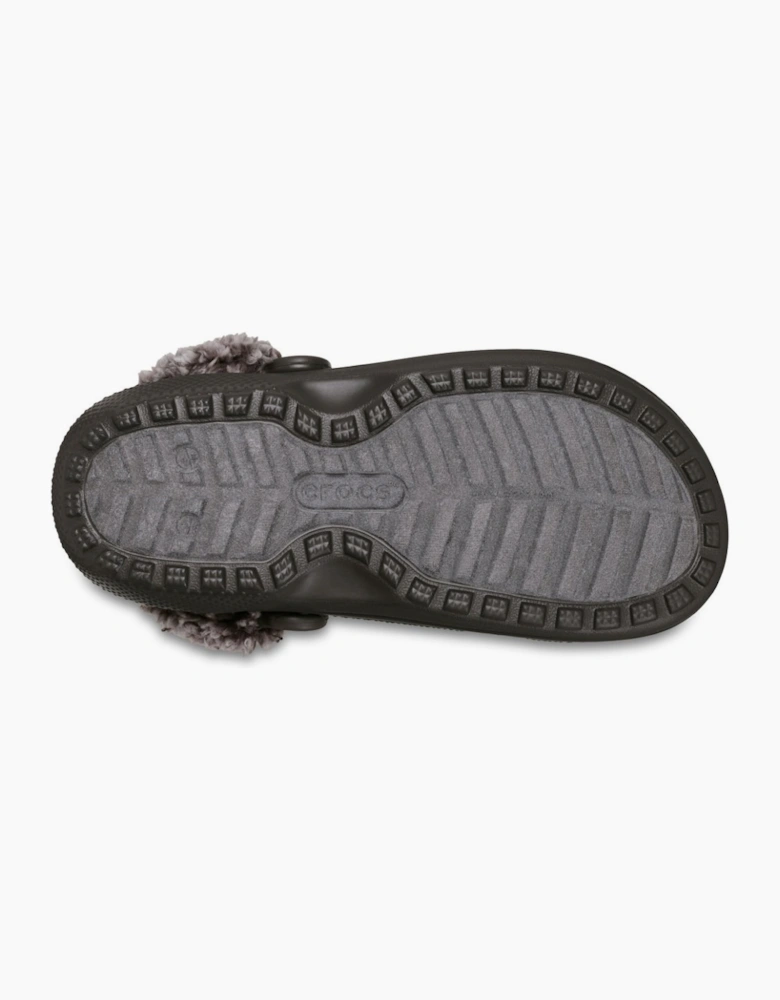 Classic Fleece Lined Mens Clogs