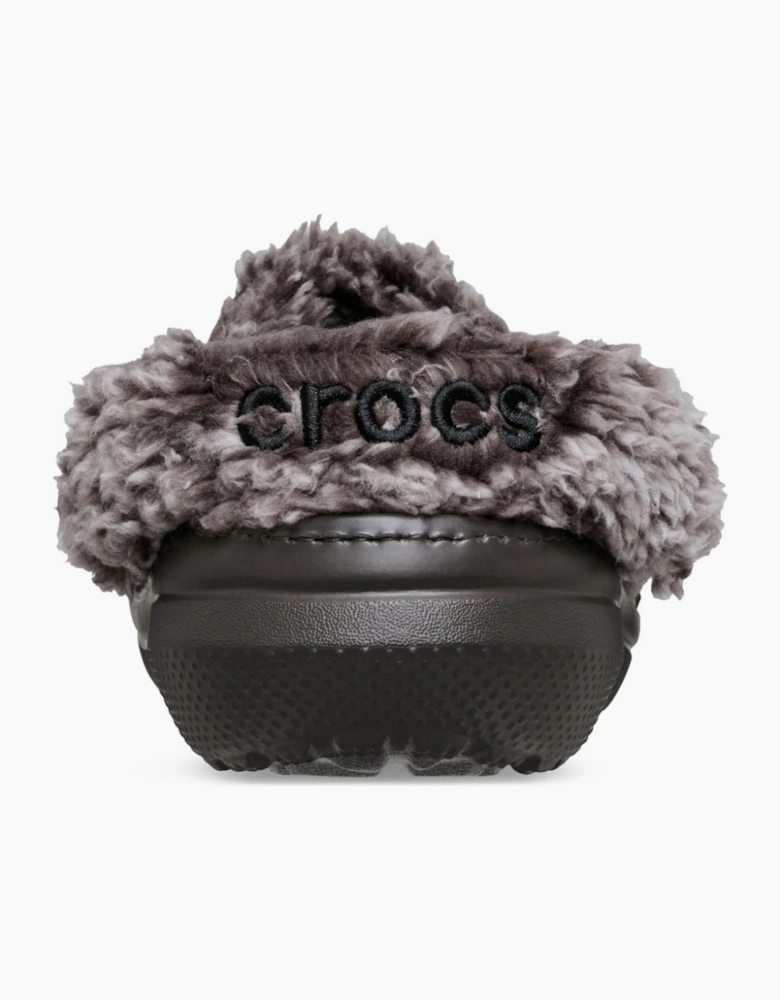 Classic Fleece Lined Mens Clogs