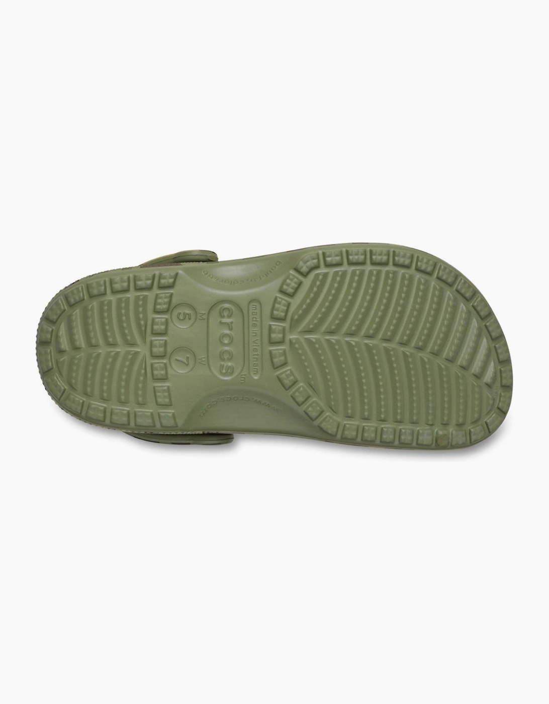 Classic Duck Camo Mens Clogs