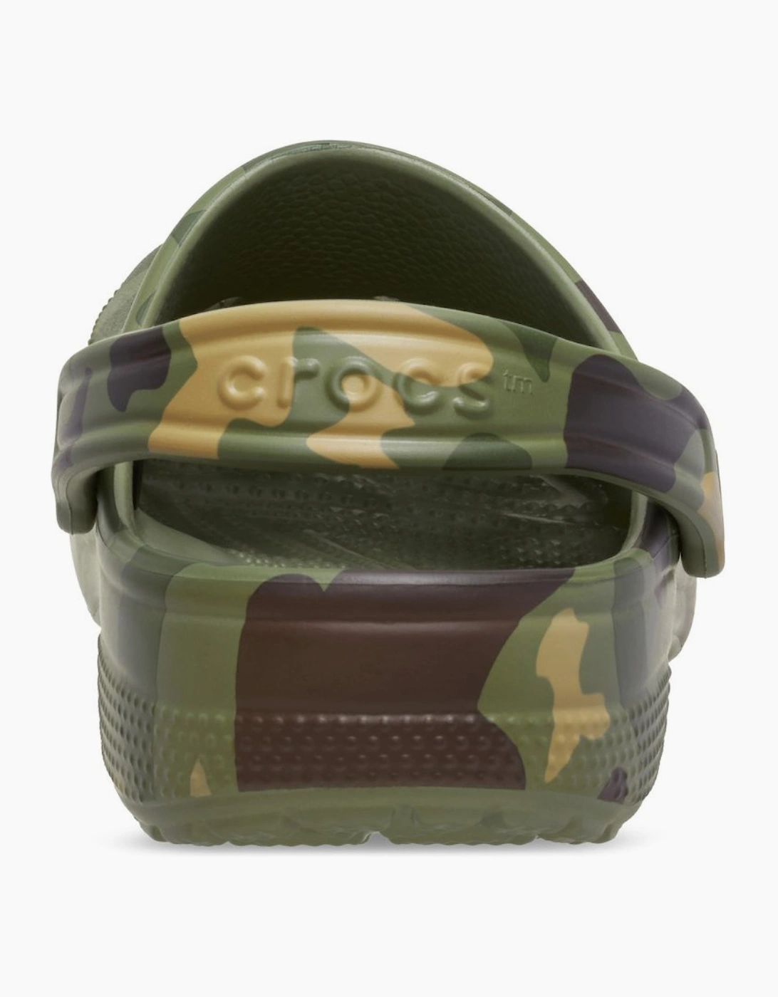 Classic Duck Camo Mens Clogs