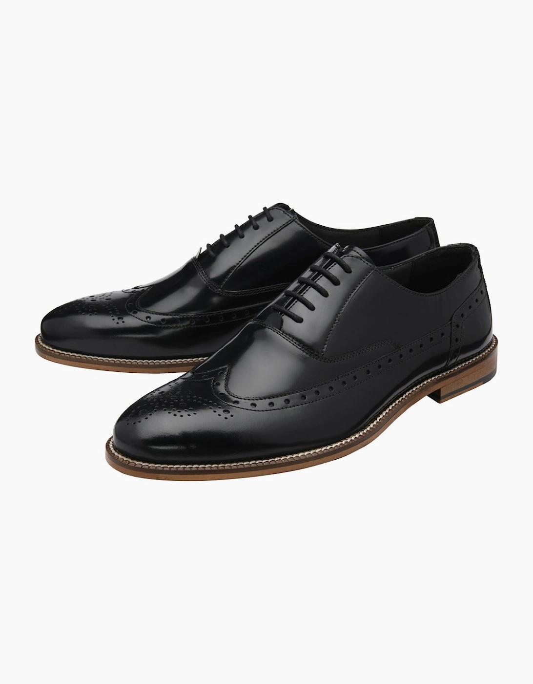 Perri Mens Brogues