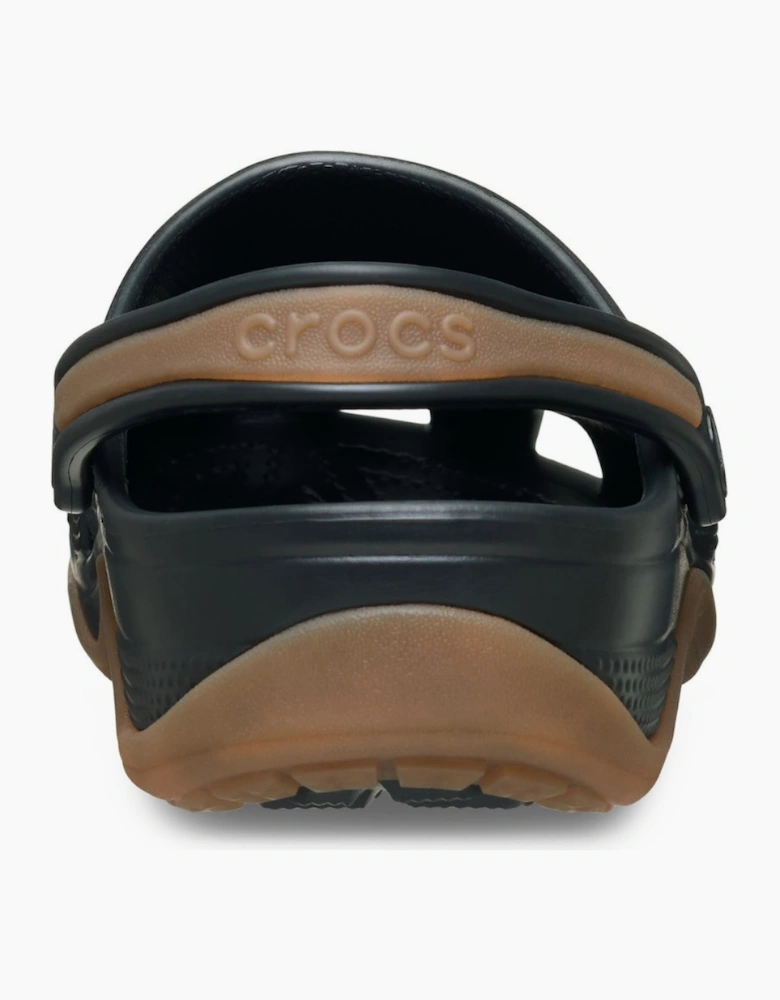 Classic Evo Gum Mens Clogs