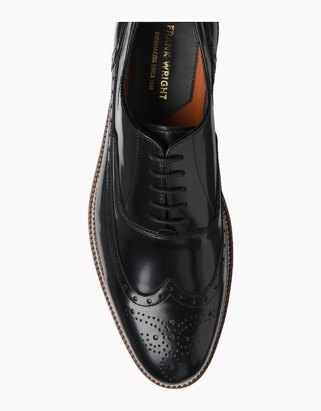 Perri Mens Brogues
