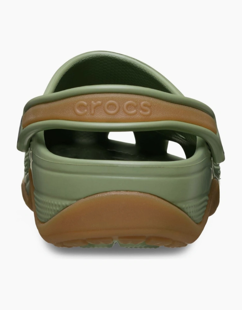 Classic Evo Gum Mens Clogs