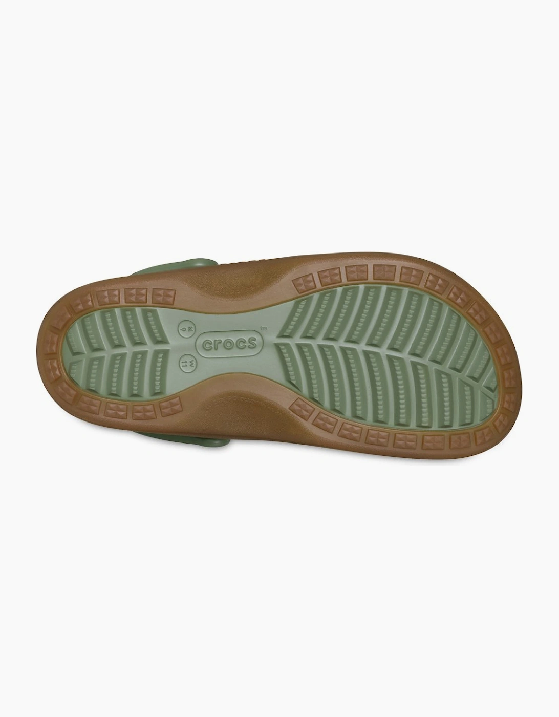 Classic Evo Gum Mens Clogs