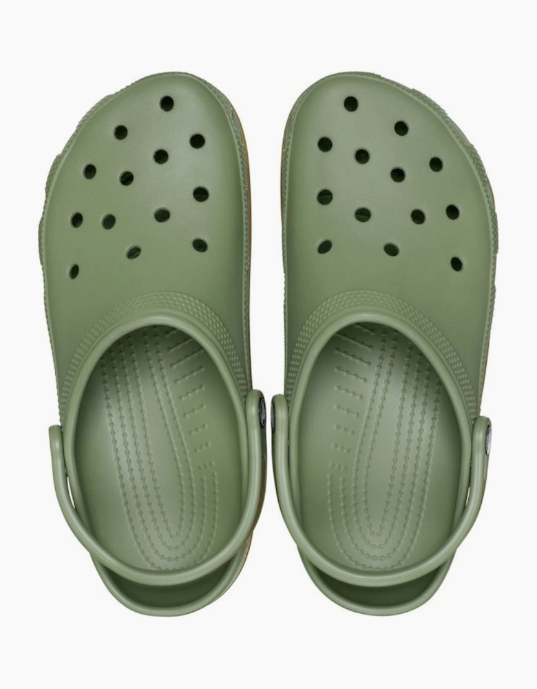 Classic Evo Gum Mens Clogs