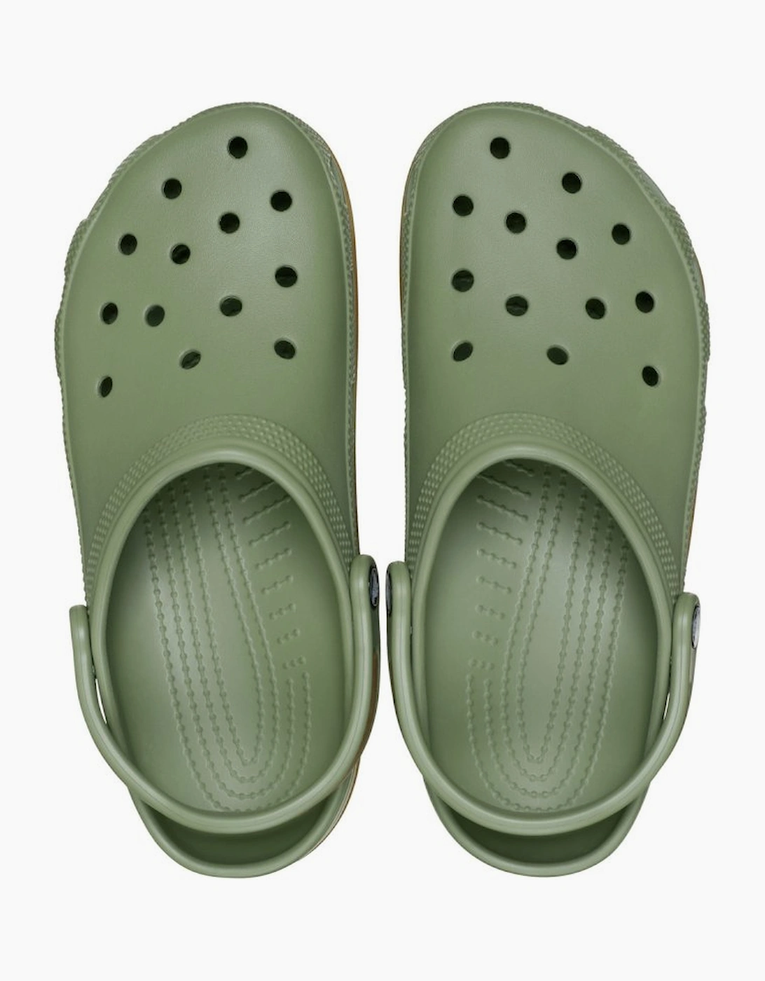 Classic Evo Gum Mens Clogs