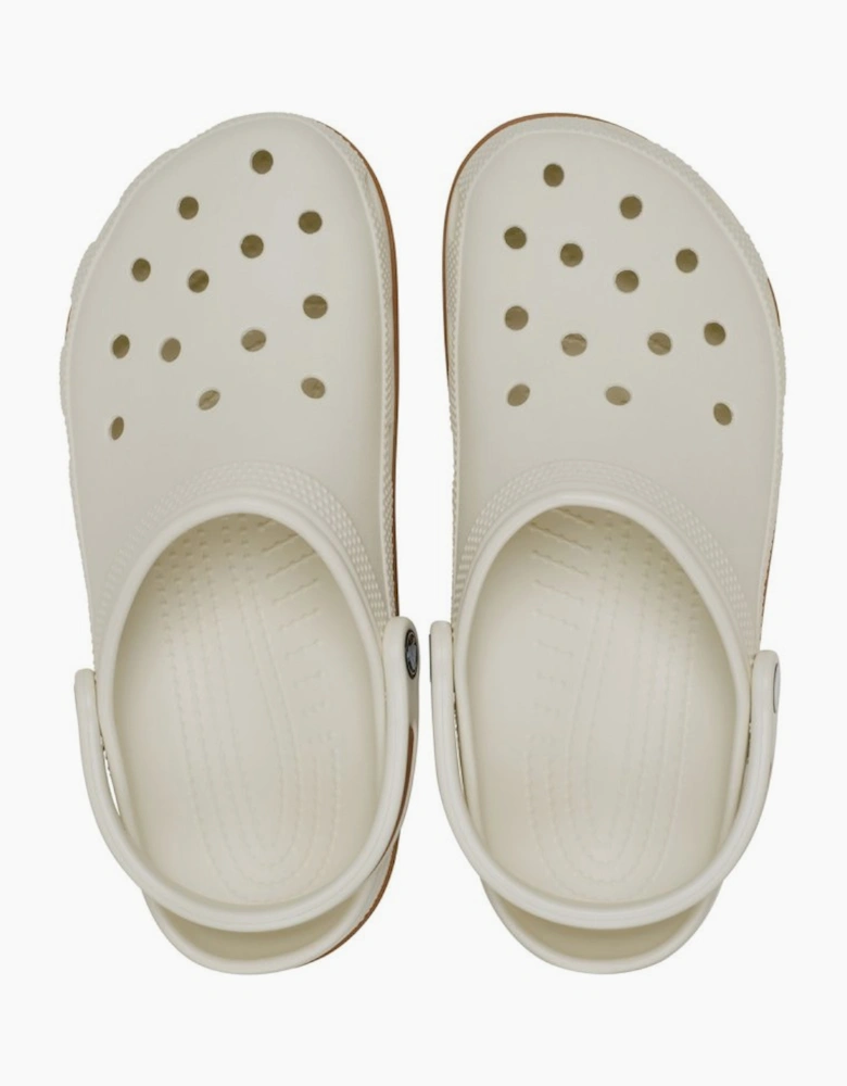 Classic Evo Gum Mens Clogs