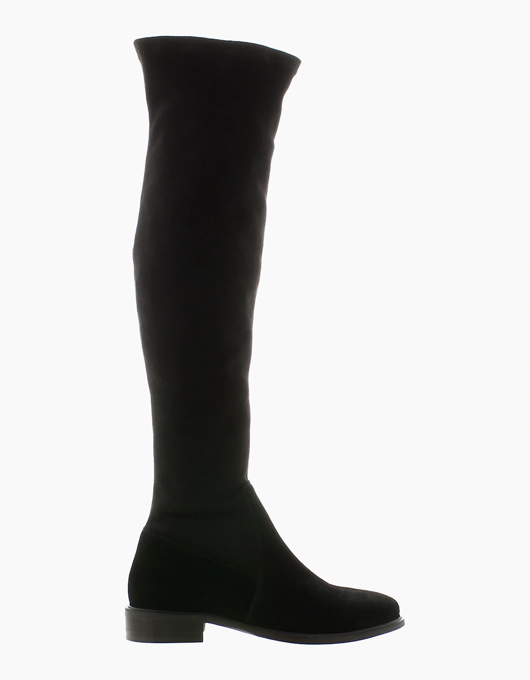 Apache Womens Long Boots Roxie Zip Fastening black UK Size