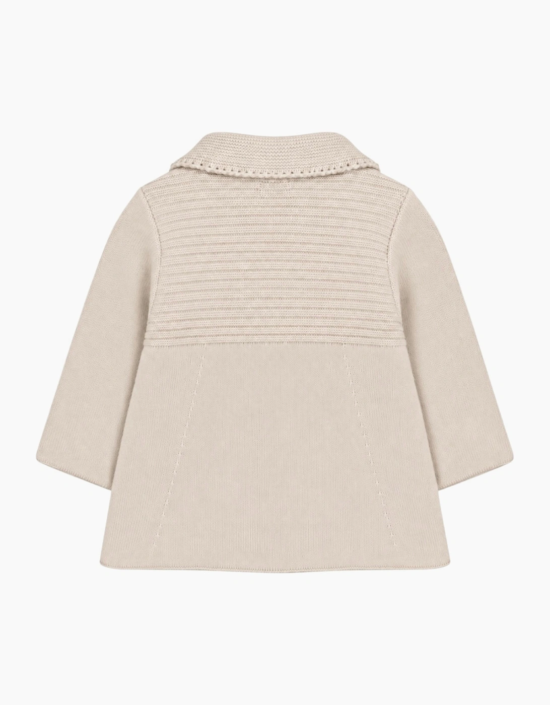 Sand Knit Long Cardigan Coat