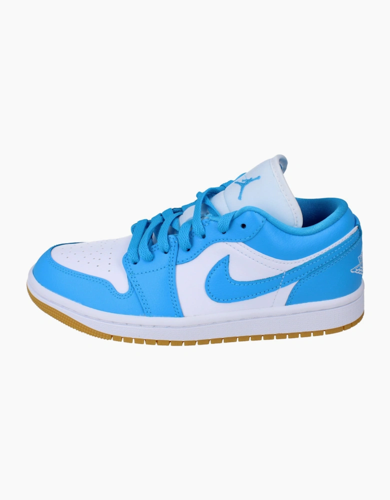 Nike Womens Air Jordan 1 Low Trainers Dc0774 104