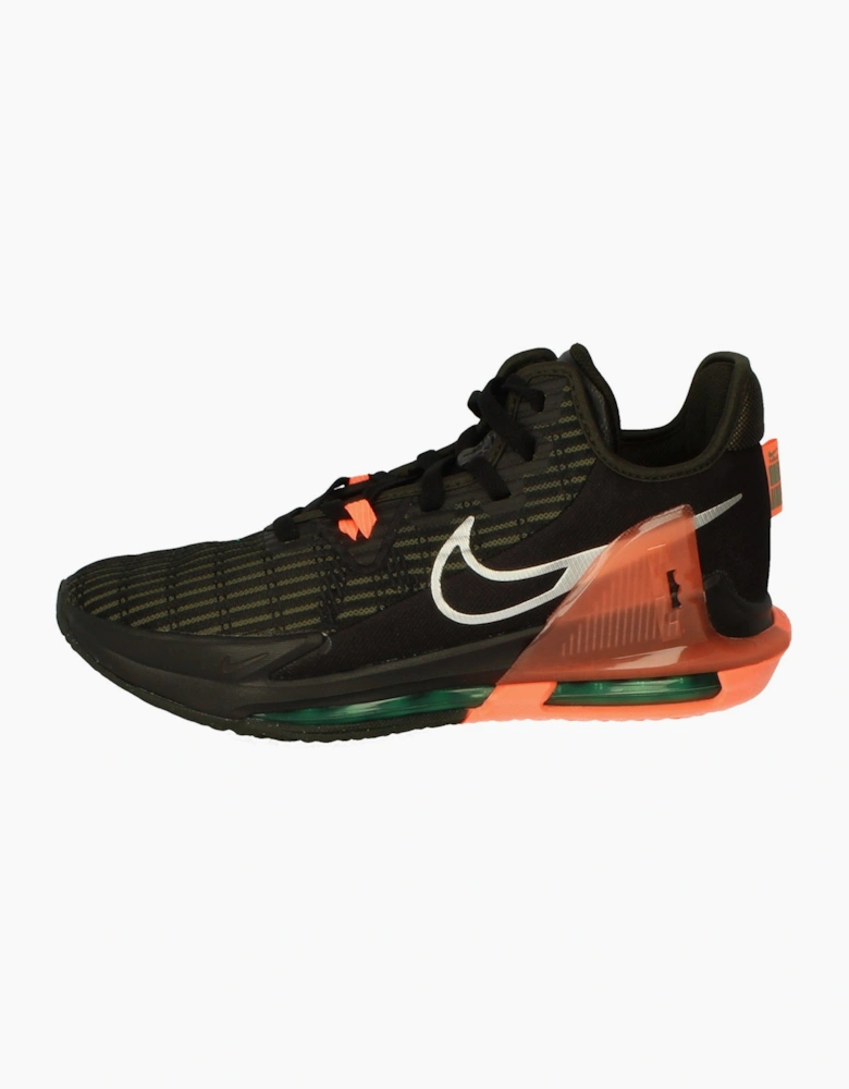 Nike Lebron Witness VI Mens Basketball Trainers CZ4052 001