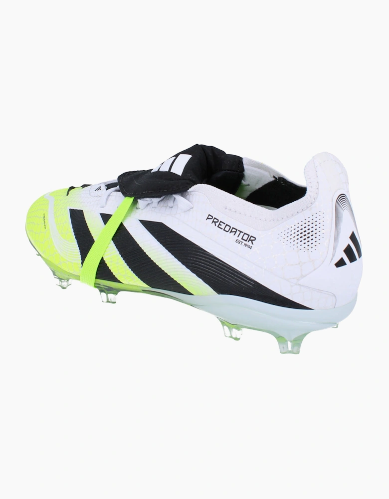 Adidas Predator Elite Ft Fg Junior Football Boots  JP9915