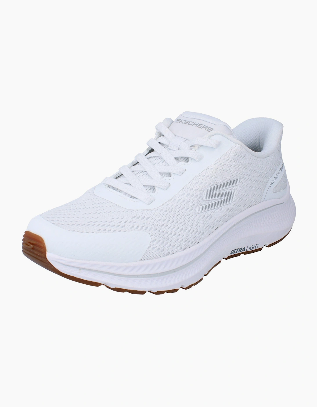 Skechers Slips Ins Go Run Consistant 2.0 - Worldview Mens Running Trainers 220880  WGY