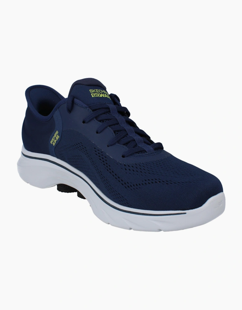 Skechers Slip Ins Go Walk 7 - Valin Mens Trainers 216550 Shoes  NVLM