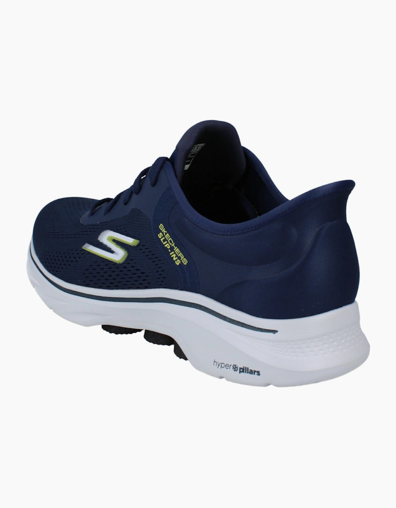Skechers Slip Ins Go Walk 7 - Valin Mens Trainers 216550 Shoes  NVLM