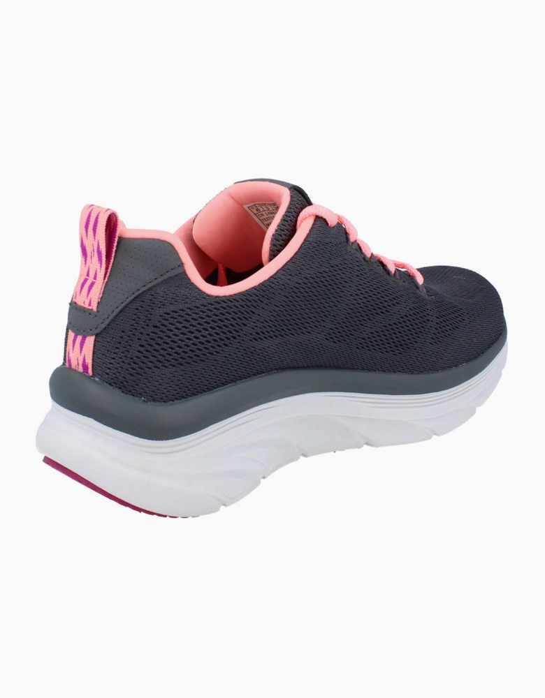 Skechers D'Lux Walker - Get Oasis Womens Trainers 149810 Shoes  CCCL