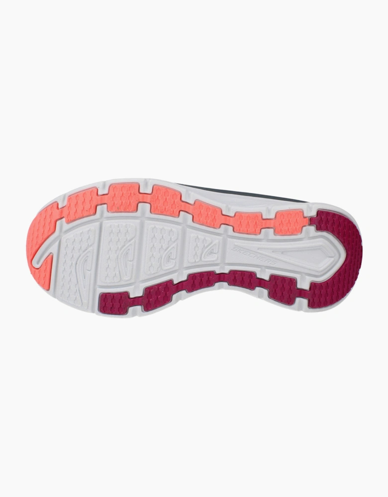 Skechers D'Lux Walker - Get Oasis Womens Trainers 149810 Shoes  CCCL