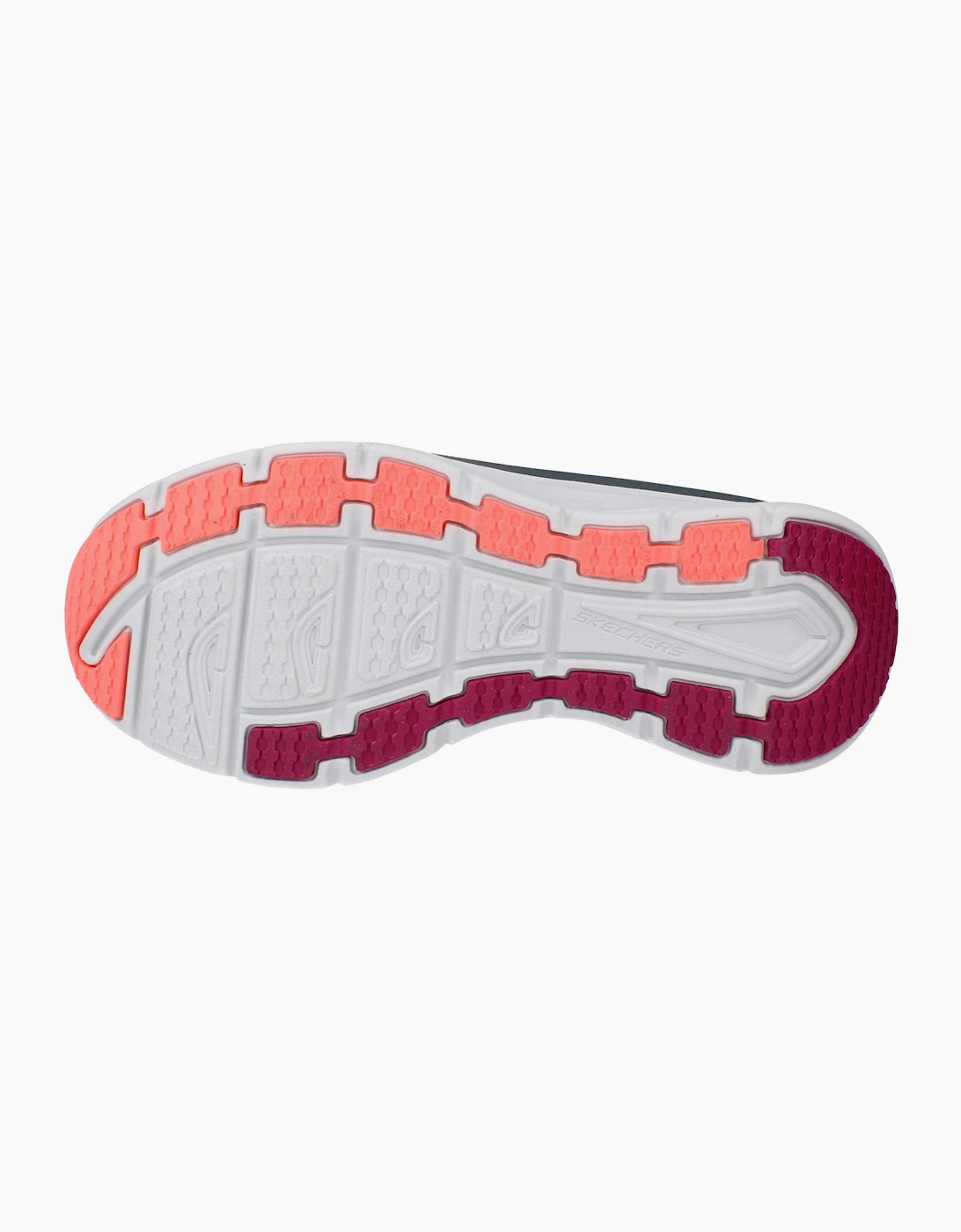 Skechers D'Lux Walker - Get Oasis Womens Trainers 149810 Shoes  CCCL