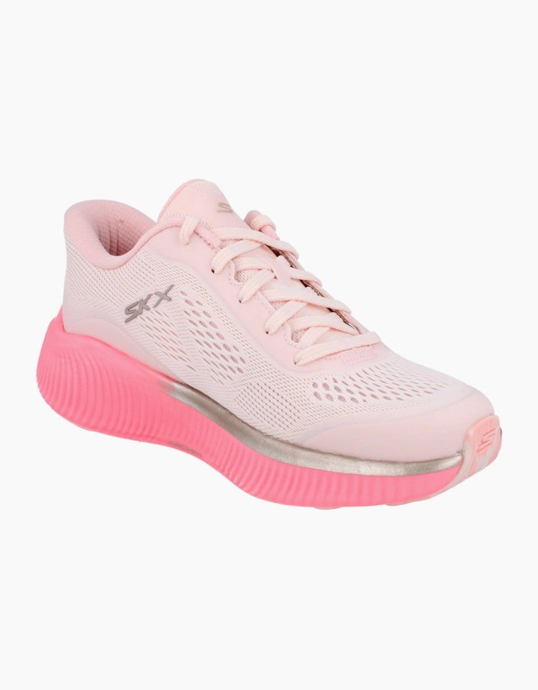 Skechers Slip Ins Go Run Anywhere Womens Trainers 129750 Shoes  LTPK