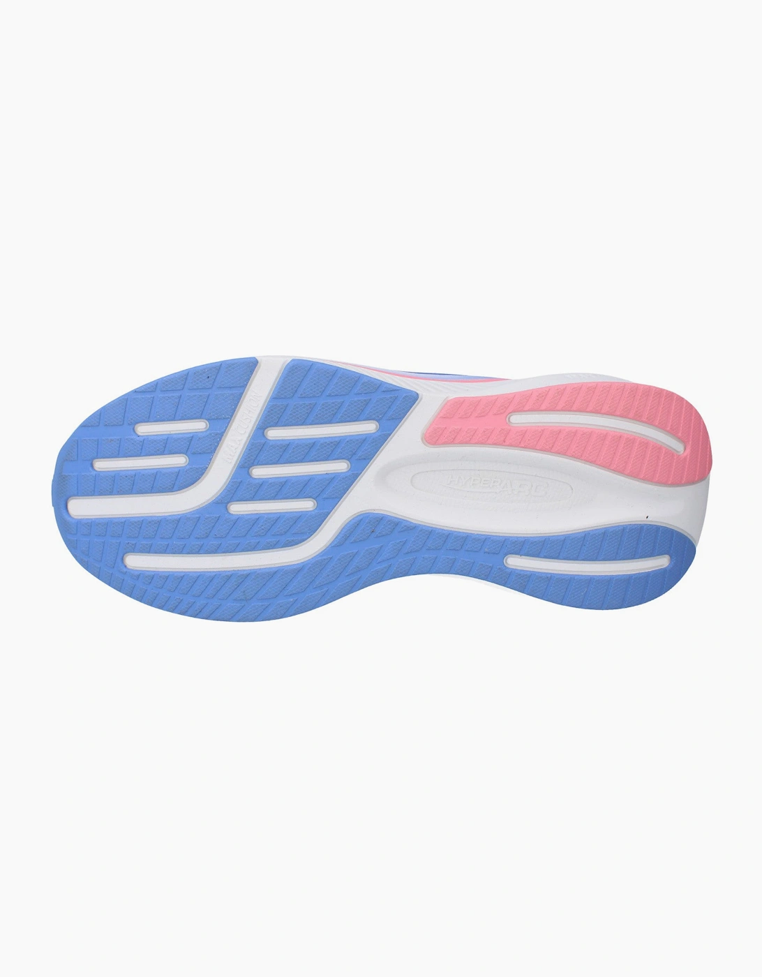 Skechers Go Walk Max Cushioning Arch Fit - Roslyn Womens Trainers 125581 Shoes  BLMT