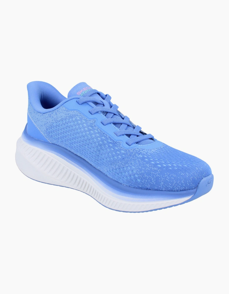 Skechers Go Walk Max Cushioning Arch Fit - Roslyn Womens Trainers 125581 Shoes  BLMT