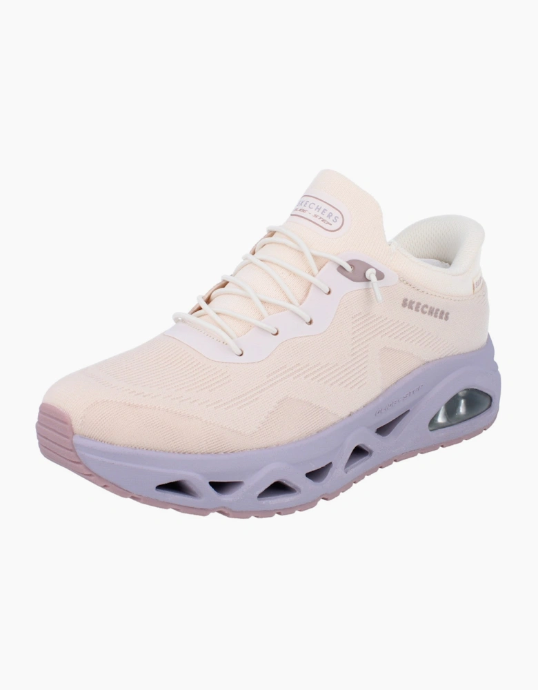 Skechers Slip Ins Uno Glide Step - Air Gliders Womens Trainers 190115 Shoes  NTPR
