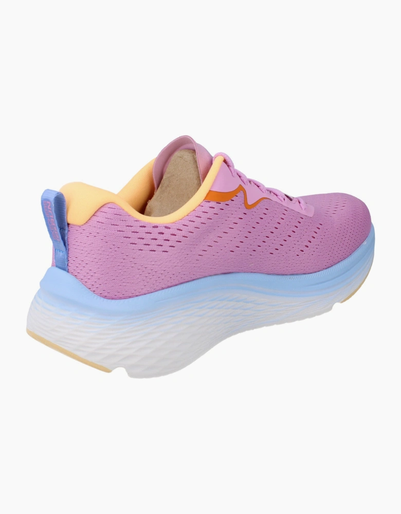 Skechers Max Cushioning Elite 2.0 - Unbreakable Womens Running Trainers 129628  PKLB