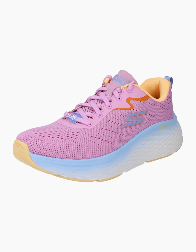 Skechers Max Cushioning Elite 2.0 - Unbreakable Womens Running Trainers 129628  PKLB