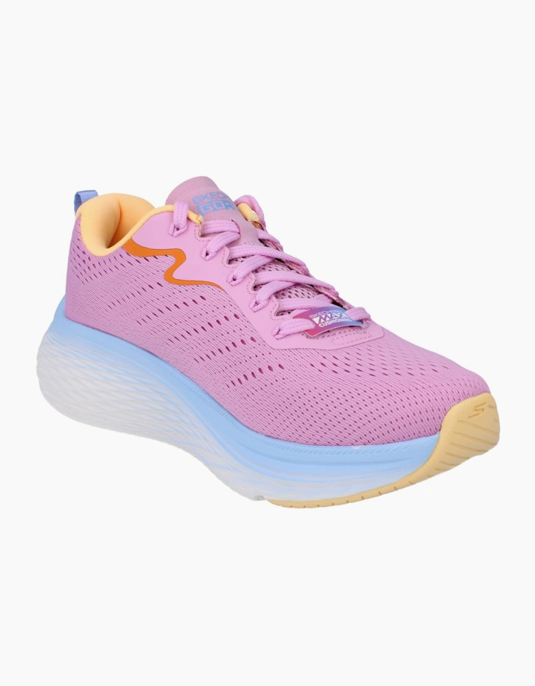 Skechers Max Cushioning Elite 2.0 - Unbreakable Womens Running Trainers 129628  PKLB