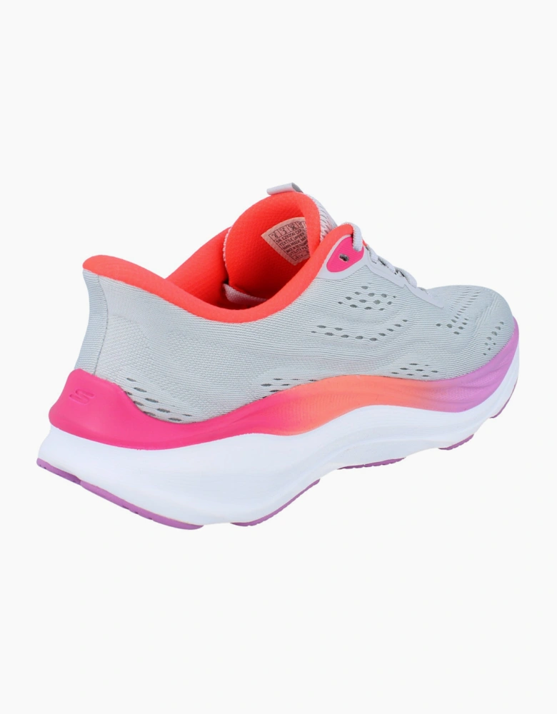 Skechers Max Run Womens Trainers 129200 Shoes  GYMT
