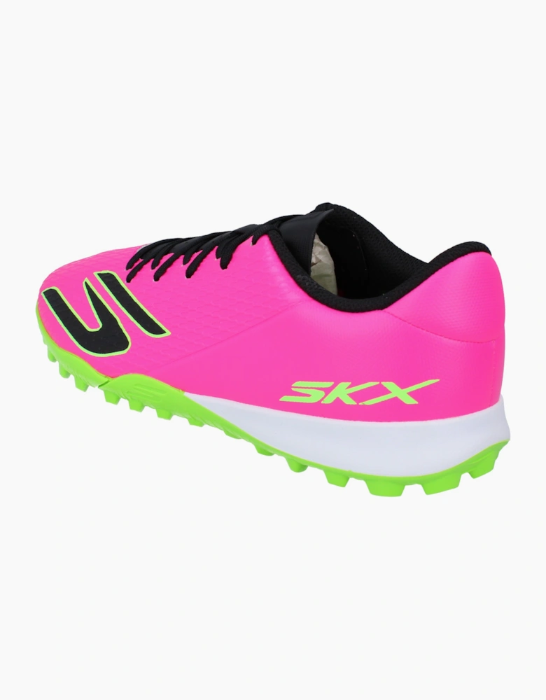 Skechers Skx_2 Cllub Tf Mens Football Boots 252134 Trainers  PKBK