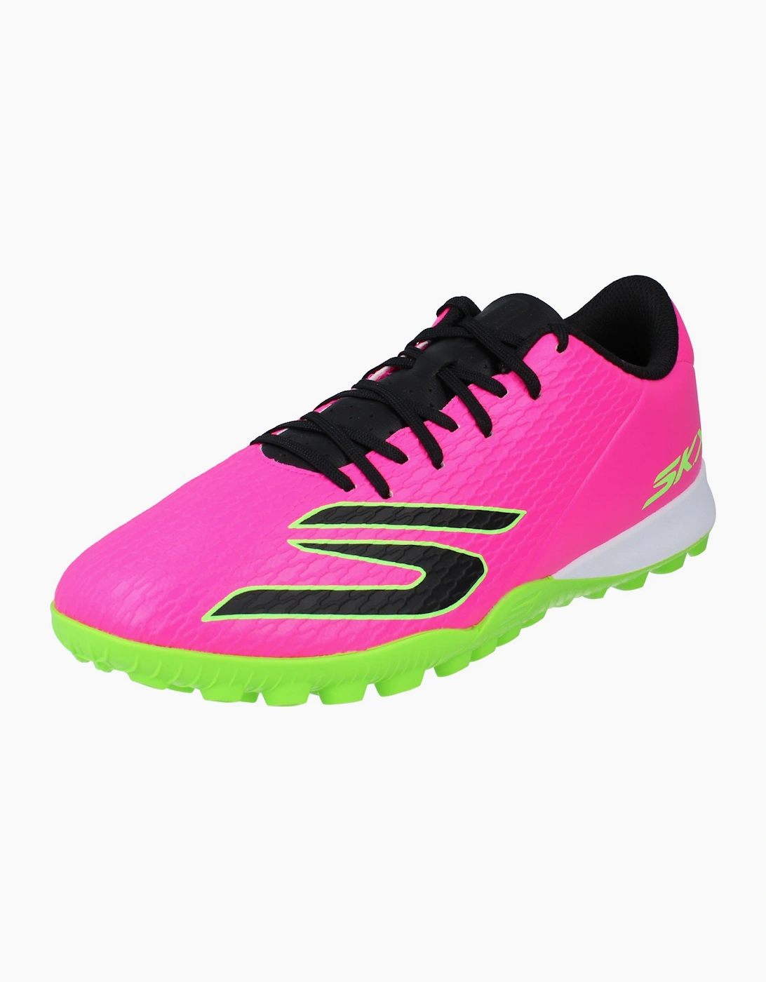 Skechers Skx_2 Cllub Tf Mens Football Boots 252134 Trainers  PKBK