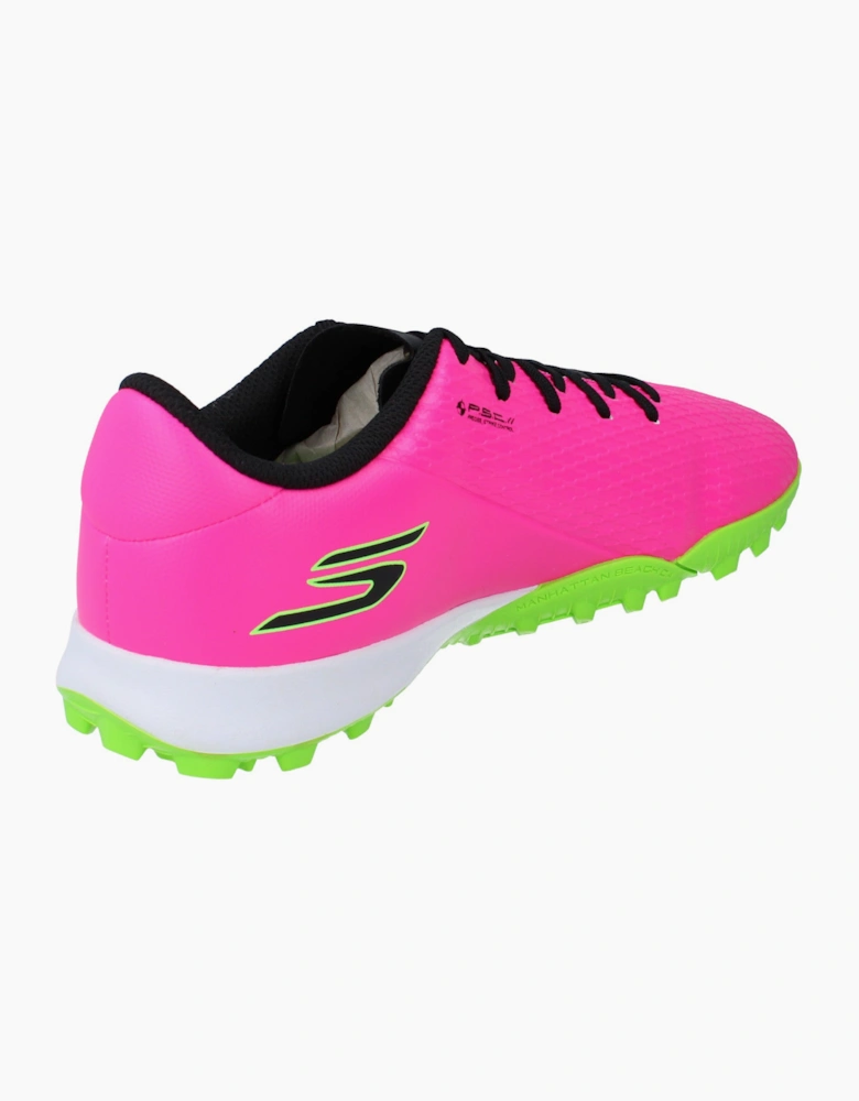 Skechers Skx_2 Cllub Tf Mens Football Boots 252134 Trainers  PKBK